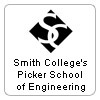 Smith College's Picker School of Engineering logo